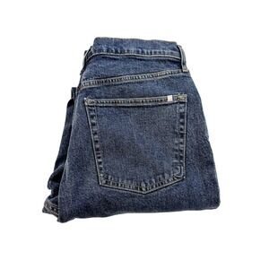 Everlane The Original Cheeky Jean Organic Cotton Denim Size 29 Crop